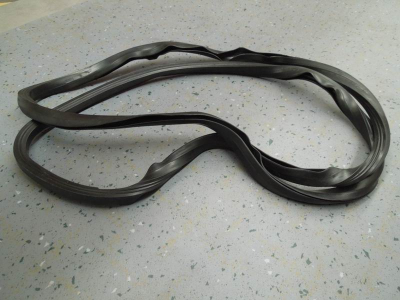 Oil pan pad-1