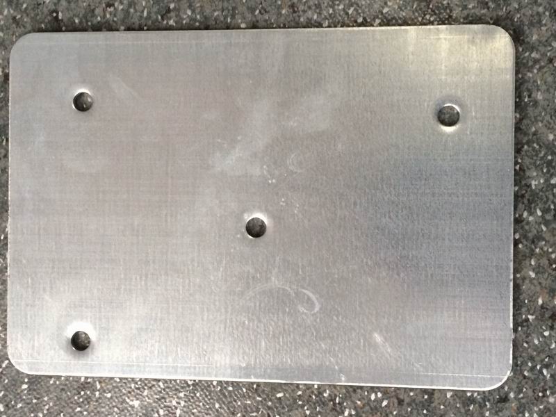 Амортизатор крепления масляного поддона-1