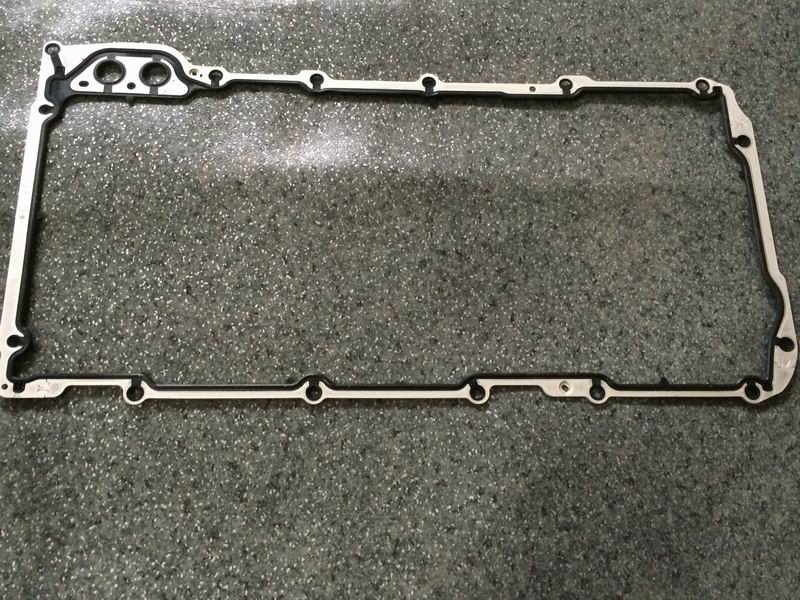 Прокладка масляного поддона