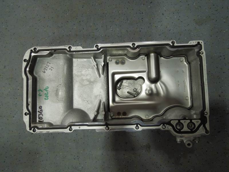 Oil pan-3