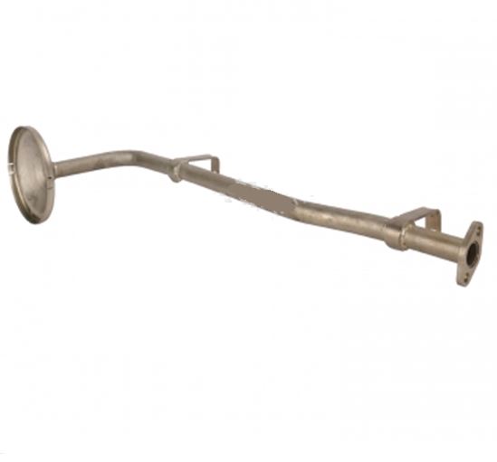 Oil suction pipe parts