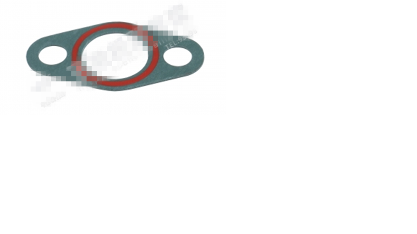 Oil collector filter oil suction pipe gasket-1