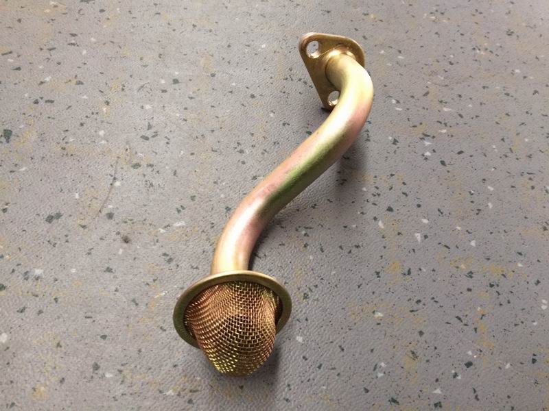 Engine oil filter-1