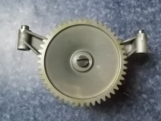 Oil pump-1