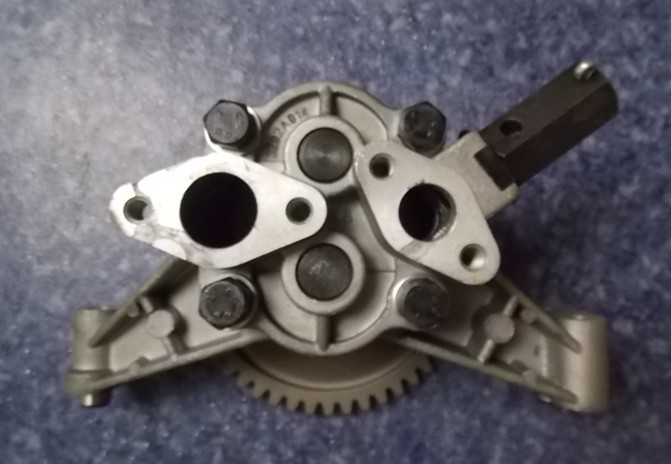 Oil pump-2