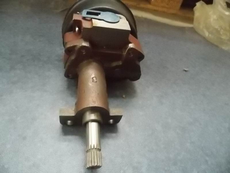 Oil pump-2