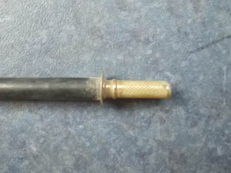 Трубка щупа