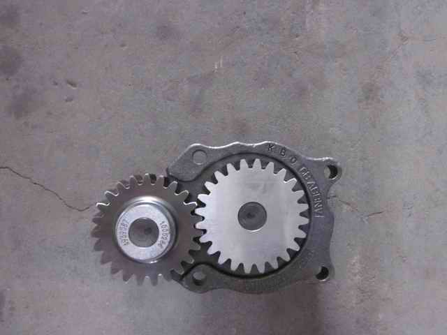 Oil pump assembly; replaced by 1011-00424