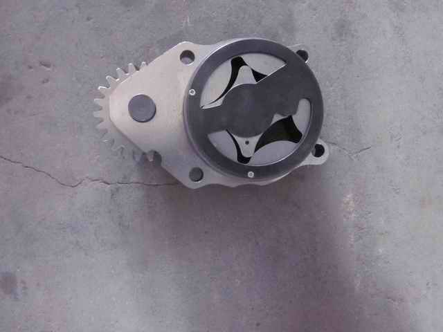 Oil pump assembly; replaced by 1011-00424-1