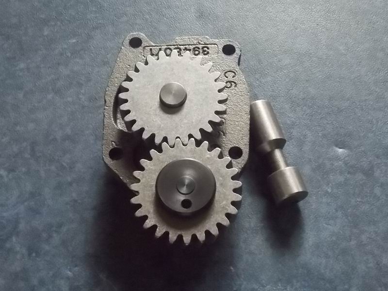 Масляный насос