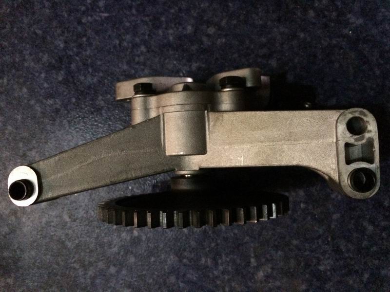 Oil pump-1