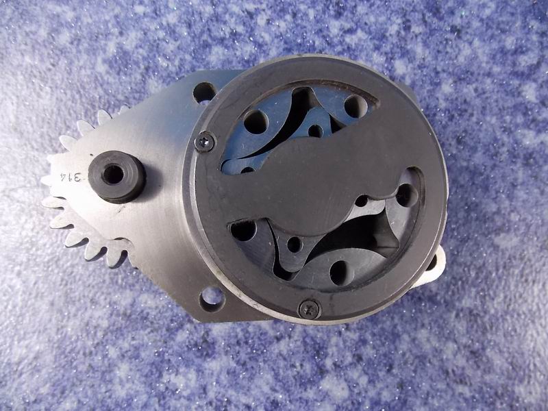 Oil pump-1