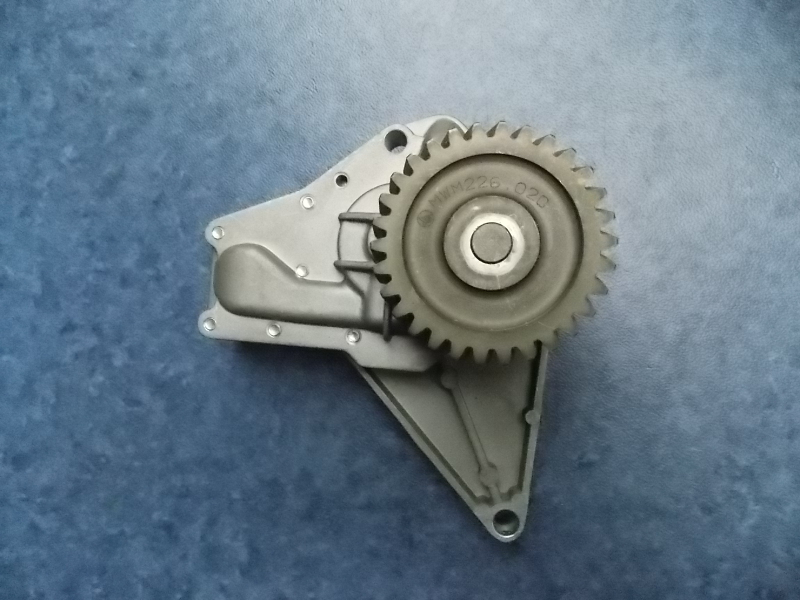 Oil pump assembly-1