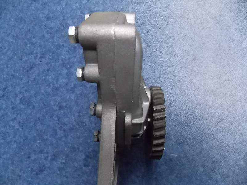 Oil pump assembly-2