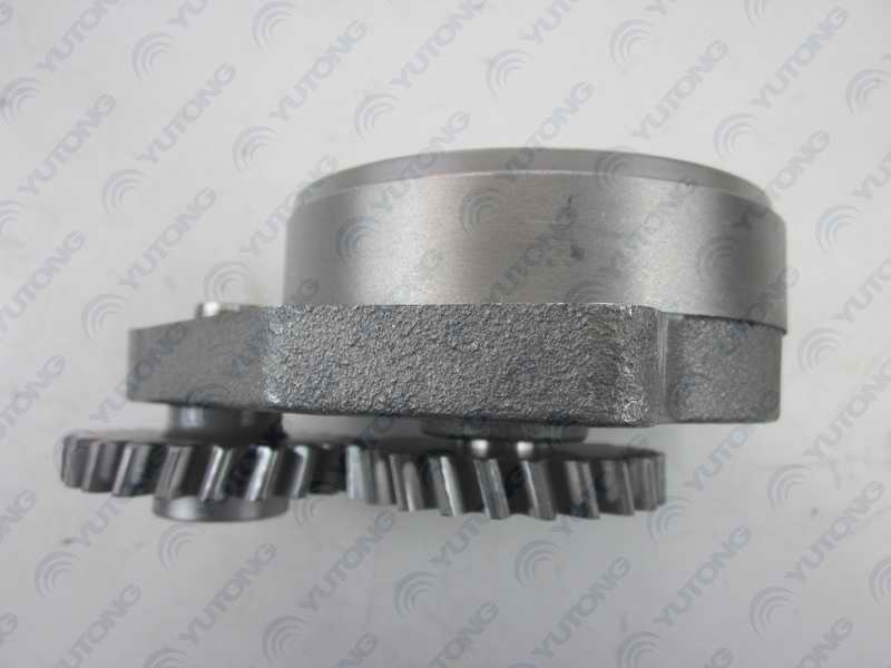 Oil pump-2