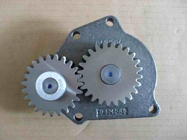 Oil pump; can be used for 1011-00291 generations