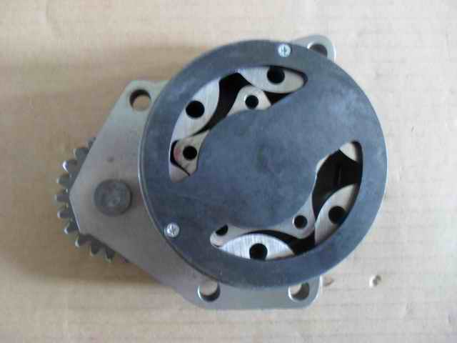 Oil pump; can be used for 1011-00291 generations-1