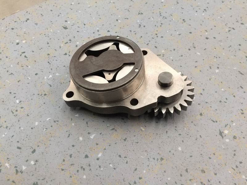 Oil pump; can be replaced by 1011-00410-1