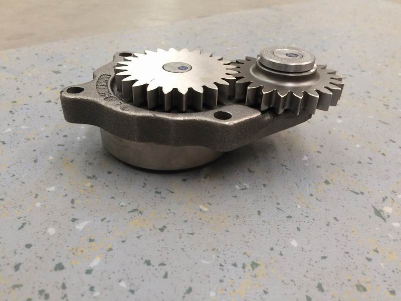 Oil pump; can be replaced by 1011-00410-2