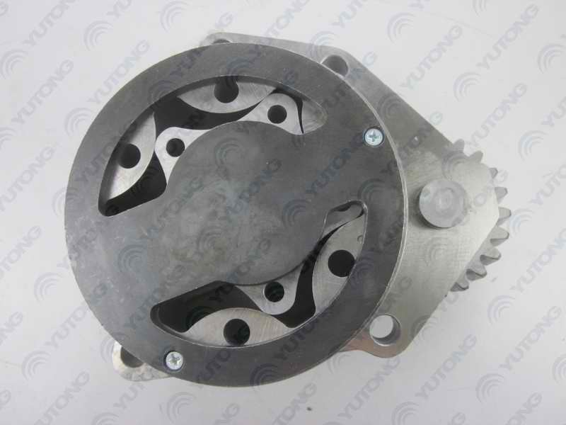 Oil pump; can be used for 1011-00291 generations-1