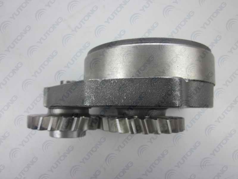 Oil pump; can be used for 1011-00291 generations-2