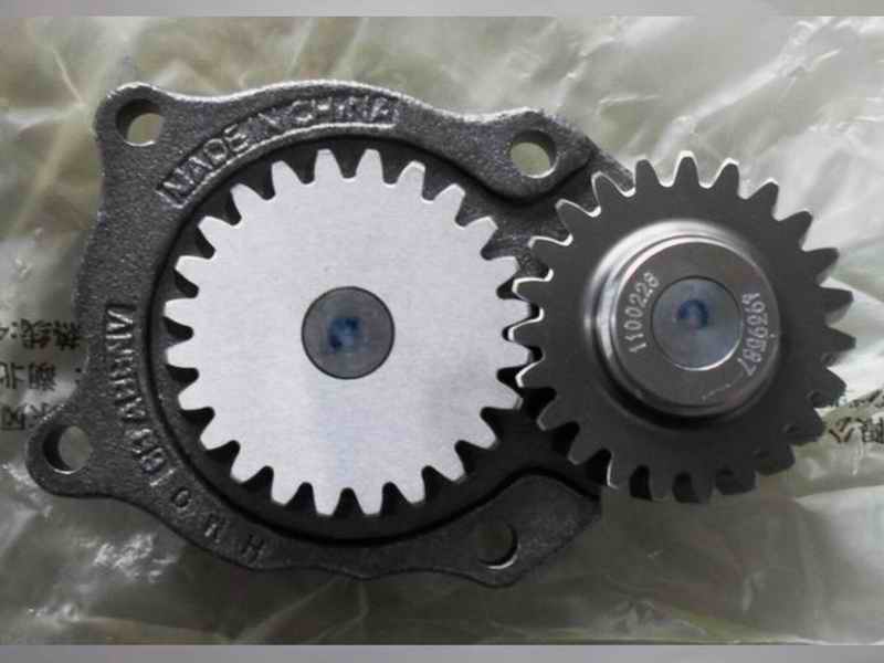 Oil pump; can be used for 1011-00293 generations