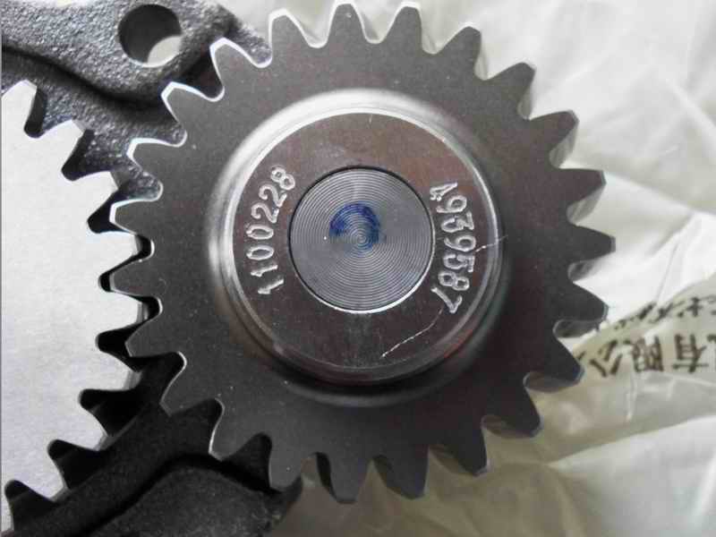 Масляный насос; может быть использован для 1011-00293 поколения-3