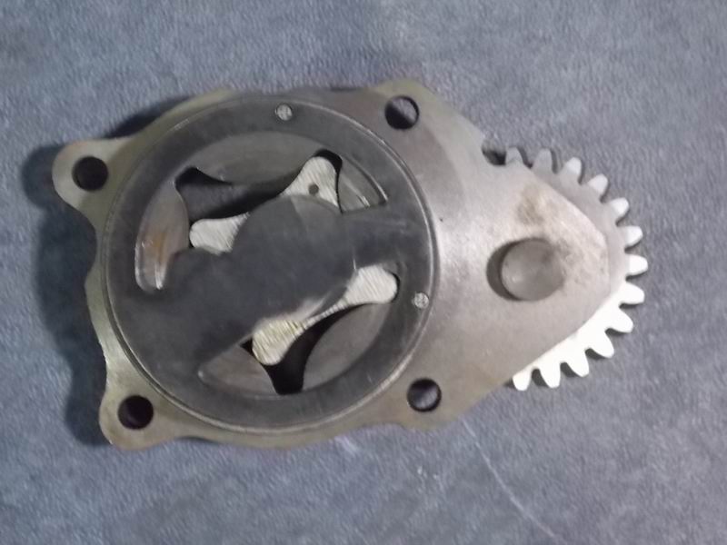 Oil pump-1