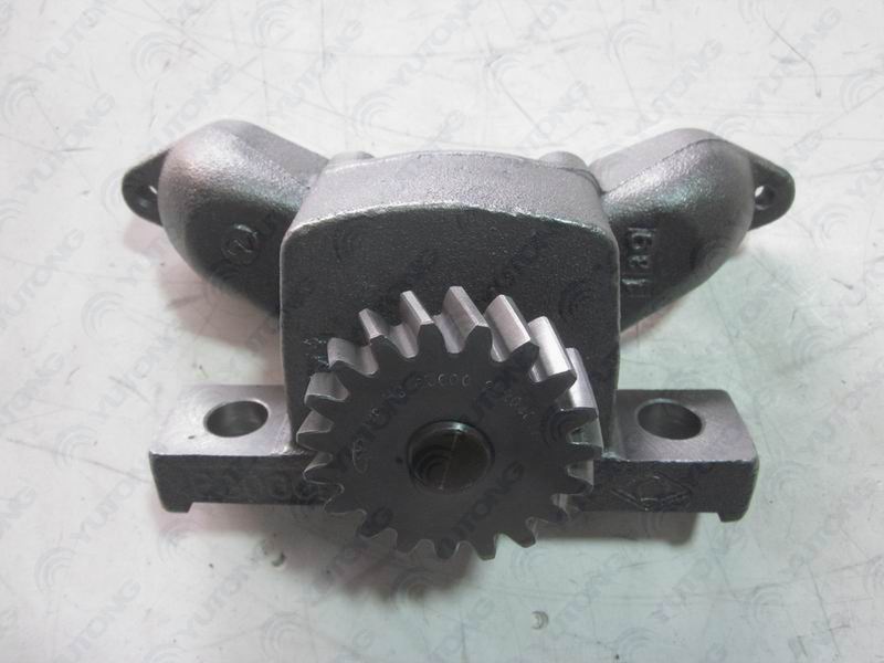 Масляный насос-1