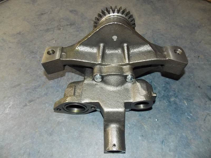 Oil pump; available for 1011-00310 generations-2