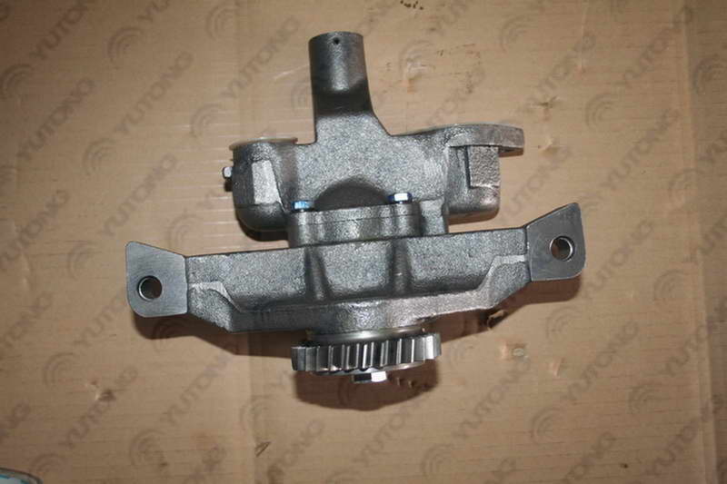 Масляный насос-1