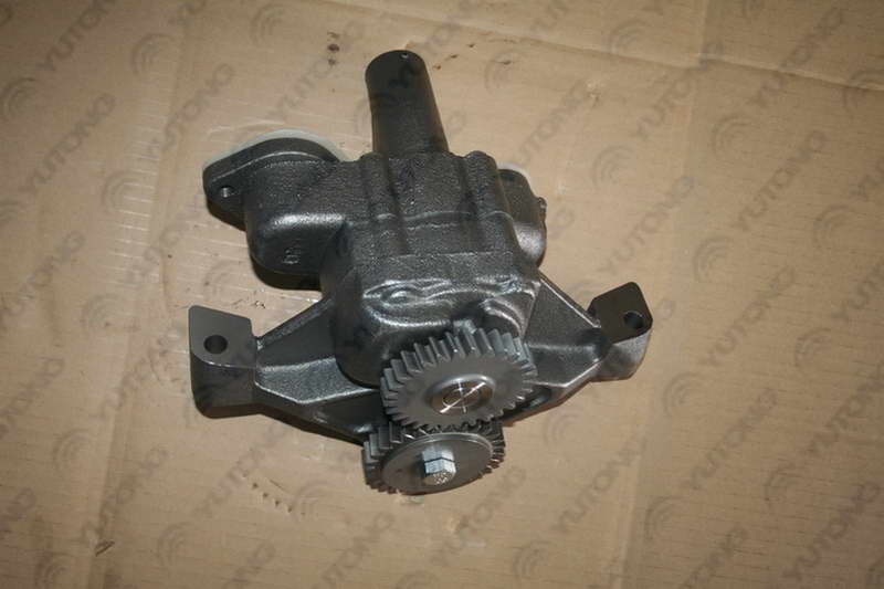 Масляный насос-2