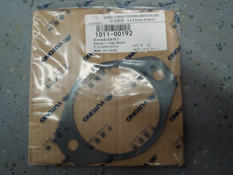 Прокладка крышки масляного насоса рулевого управления