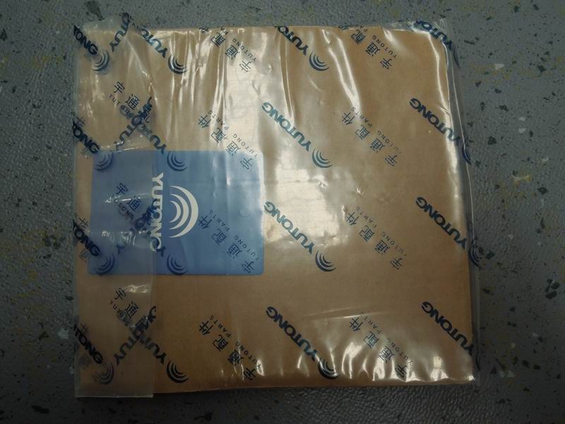 Steering oil pump cover gasket-1