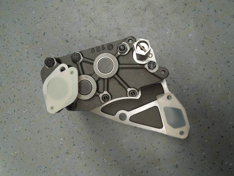 Масляный насос в сборе