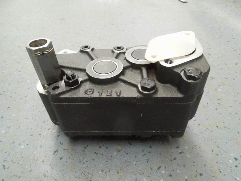 Oil pump assembly-2