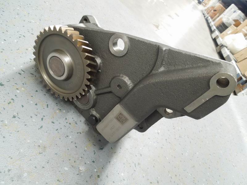 Oil pump assembly-1