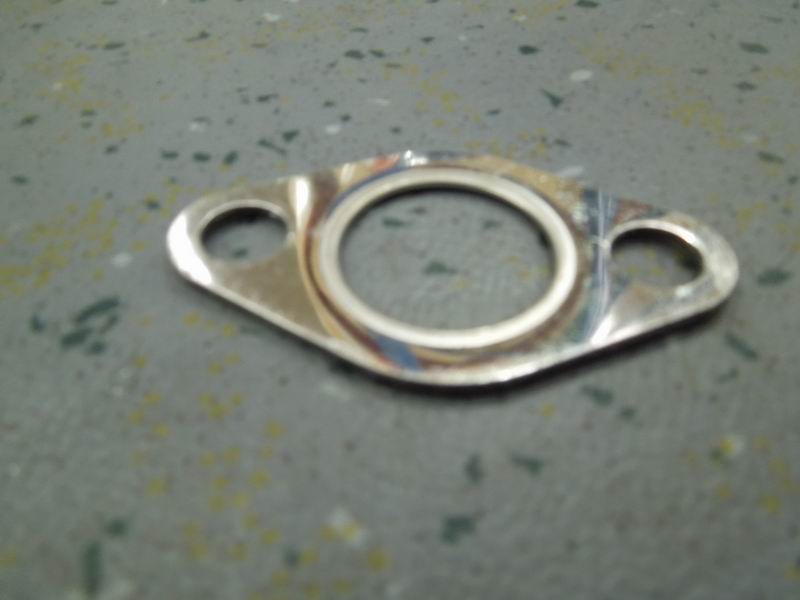 Oil pump oil outlet gasket-1