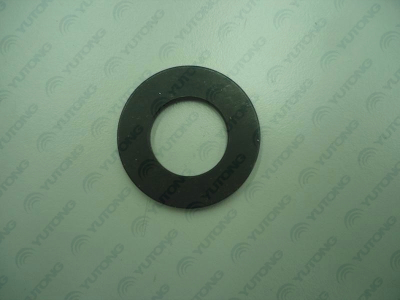 Oil pump intermediate gear partition-1