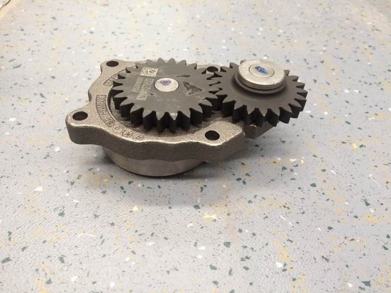 Oil pump; available for 1002-01660 generations-1