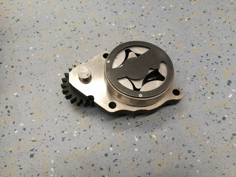 Oil pump; available for 1002-01660 generations-2