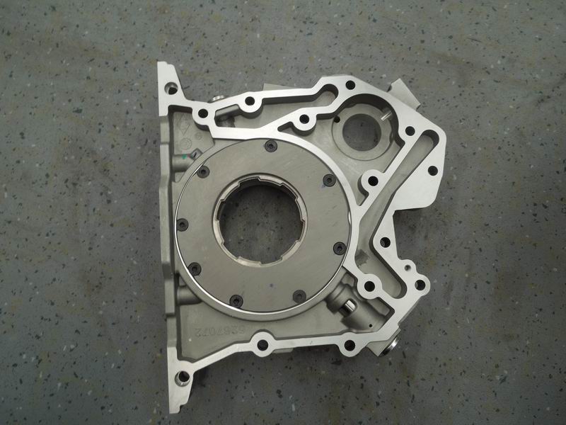 Oil pump; can be replaced by 1011-00437