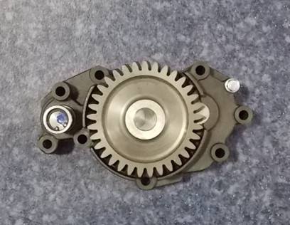 Масляный насос-1