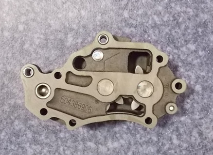 Масляный насос-2