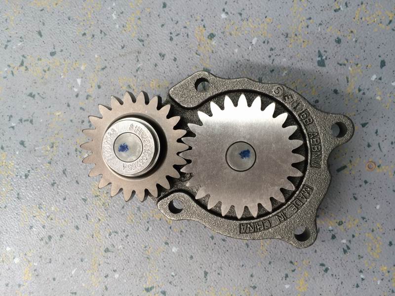 Масляный насос