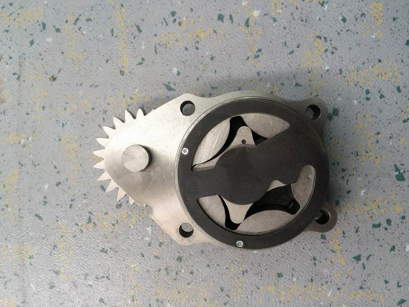 Oil pump-1