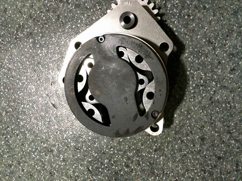 Oil pump-1