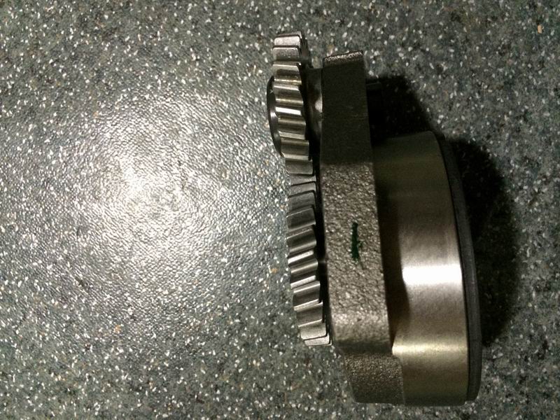 Oil pump-2