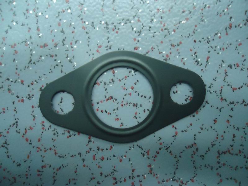 Oil pump oil outlet gasket