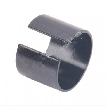Oil pump installation positioning pin sleeve